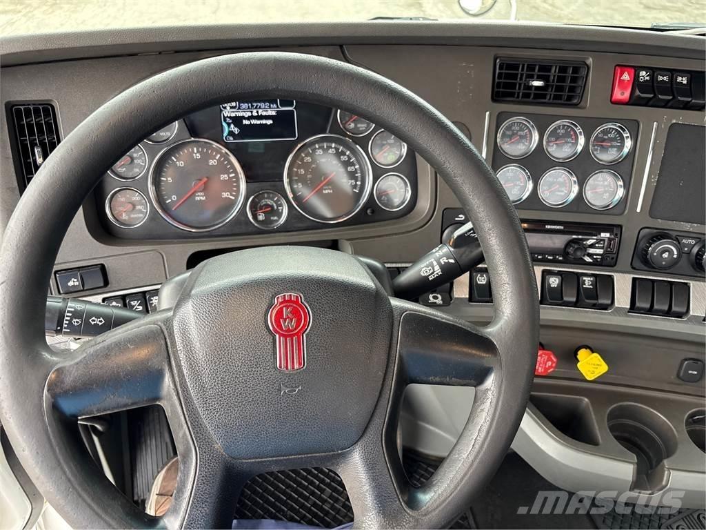 Kenworth T680 Tractores (camiões)