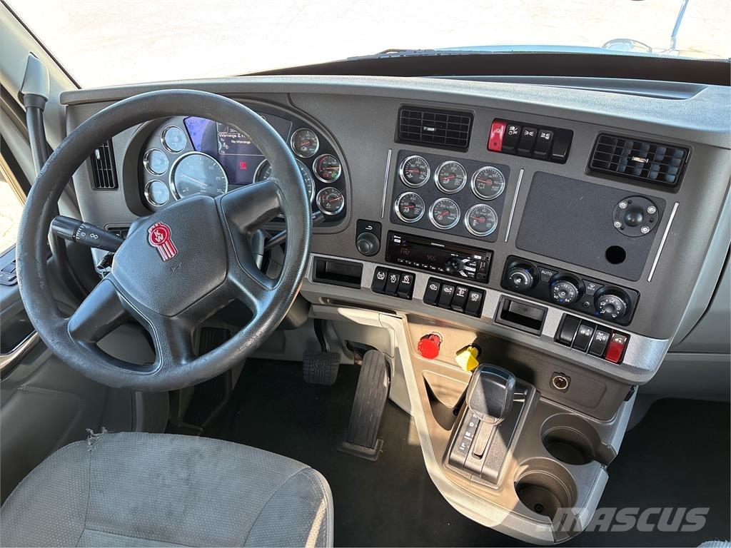 Kenworth T680 Tractores (camiões)