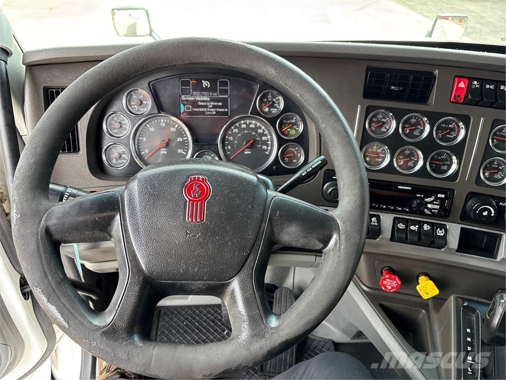 Kenworth T680 Tractores (camiões)