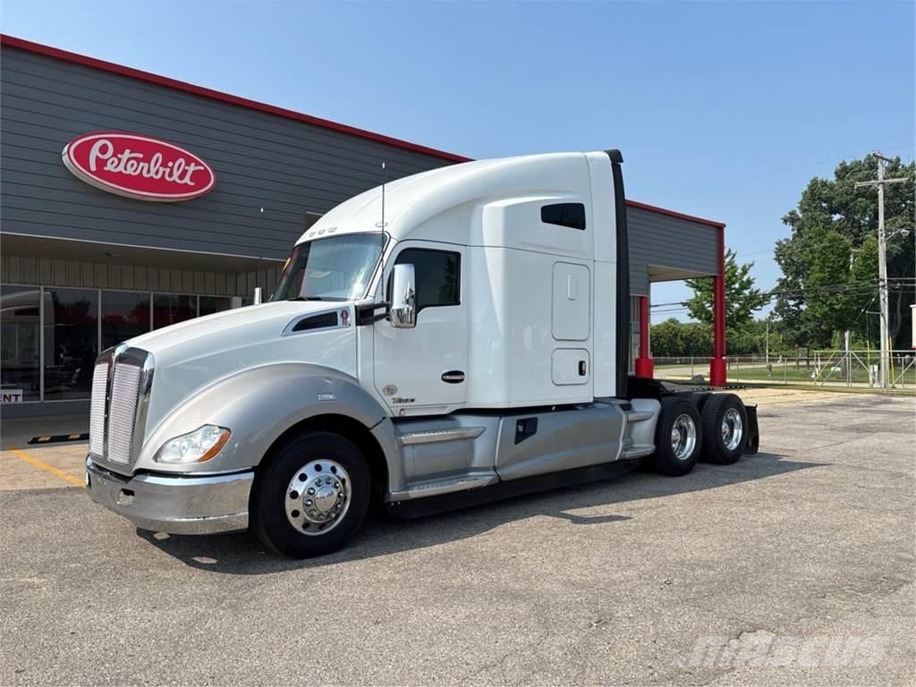 Kenworth T680 Tractores (camiões)