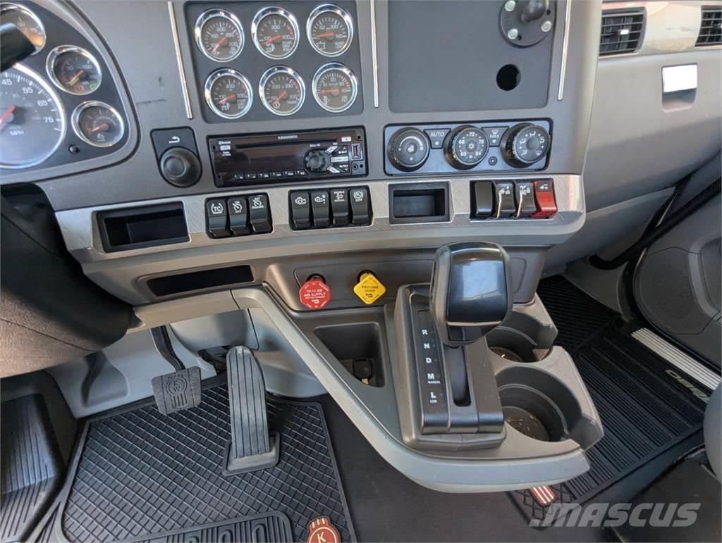 Kenworth T680 Tractores (camiões)