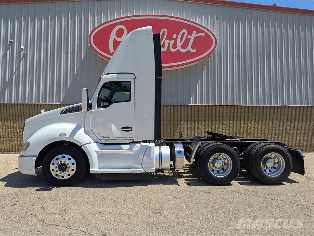 Kenworth T680 Tractores (camiões)