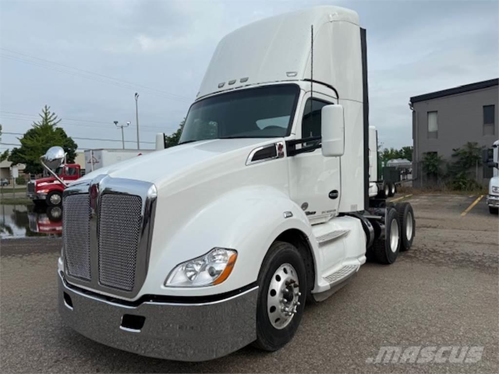 Kenworth T680 Tractores (camiões)