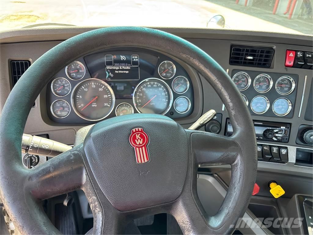 Kenworth T680 Tractores (camiões)