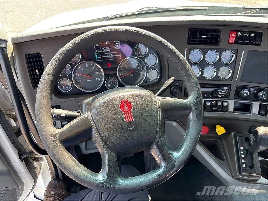 Kenworth T680 Tractores (camiões)