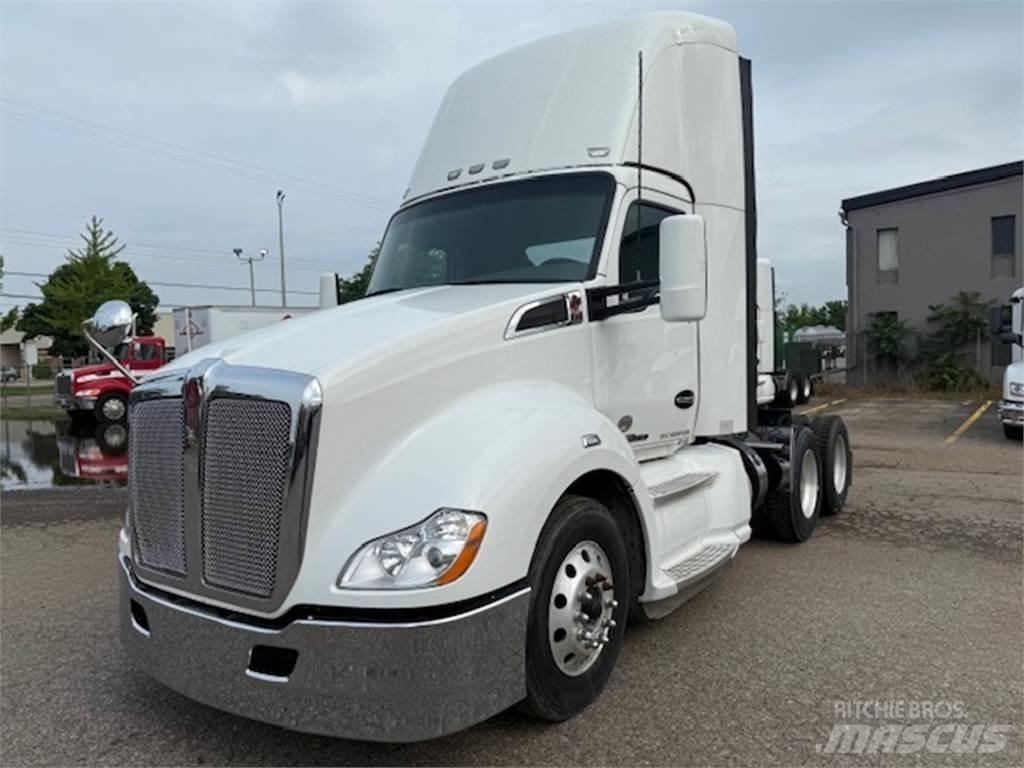 Kenworth T680 Outros Camiões
