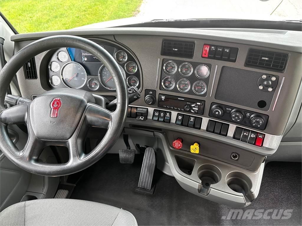 Kenworth T680 Tractores (camiões)