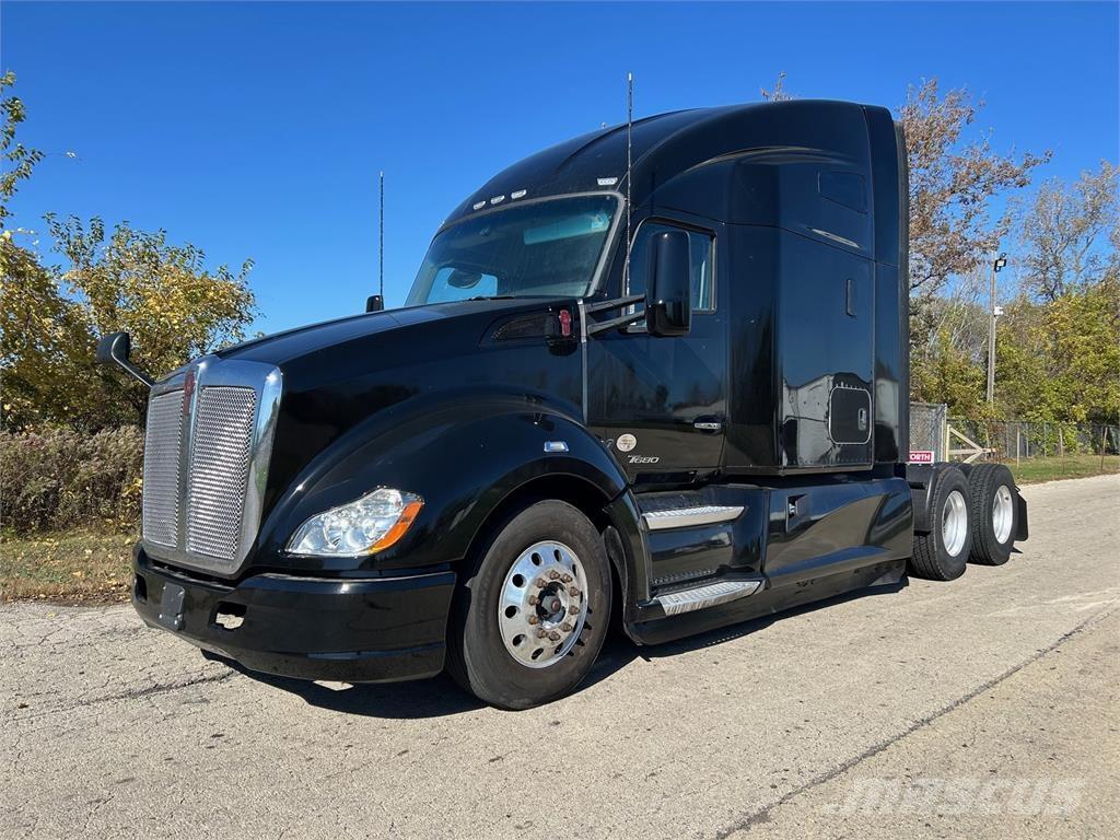 Kenworth T680 Outros Camiões