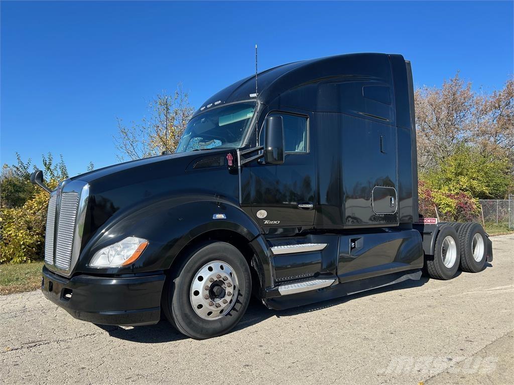 Kenworth T680 Outros Camiões