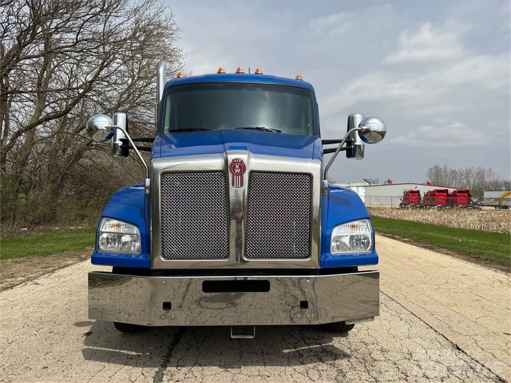Kenworth T880 Tractores (camiões)