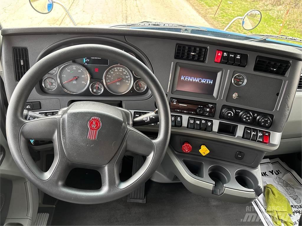 Kenworth T880 Tractores (camiões)