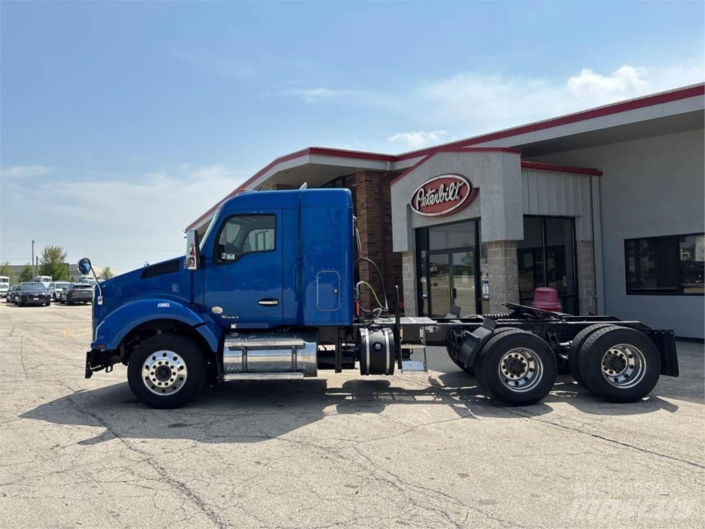Kenworth T880 Tractores (camiões)