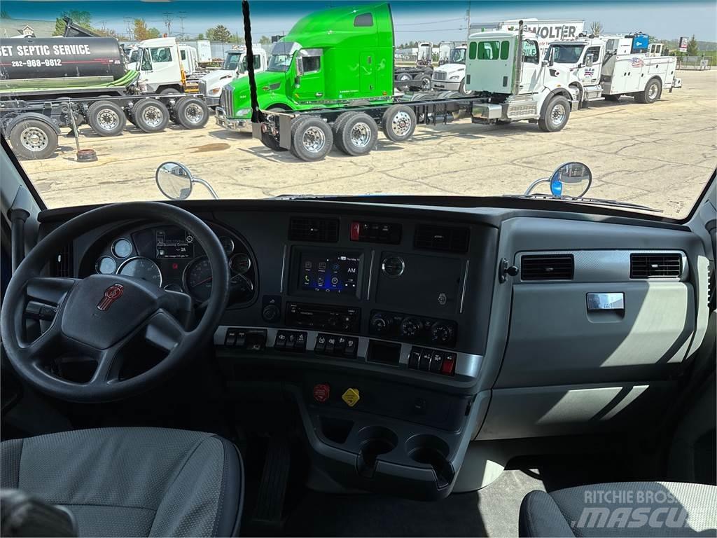 Kenworth T880 Tractores (camiões)