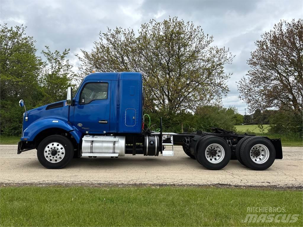 Kenworth T880 Tractores (camiões)