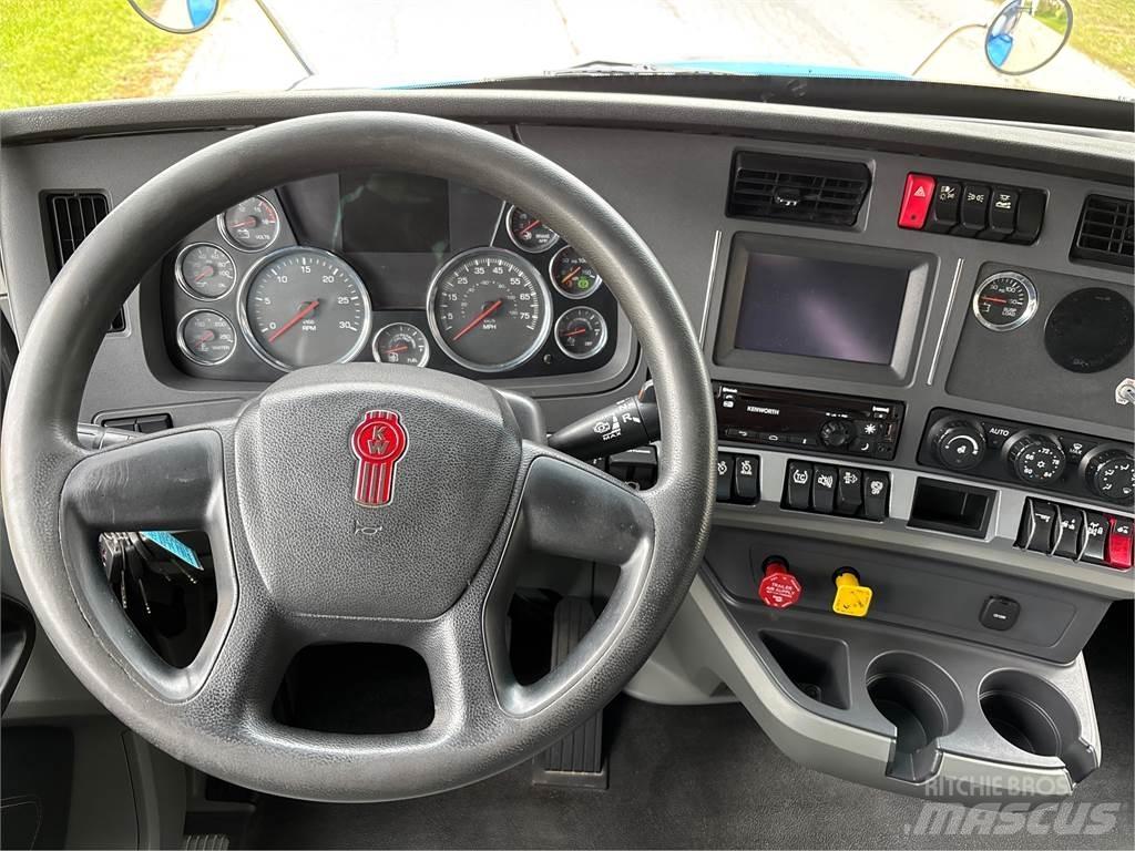 Kenworth T880 Tractores (camiões)