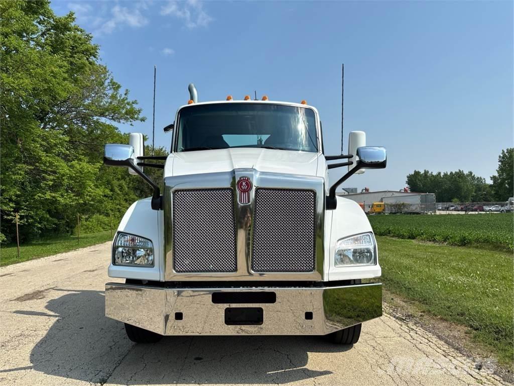 Kenworth T880 Tractores (camiões)