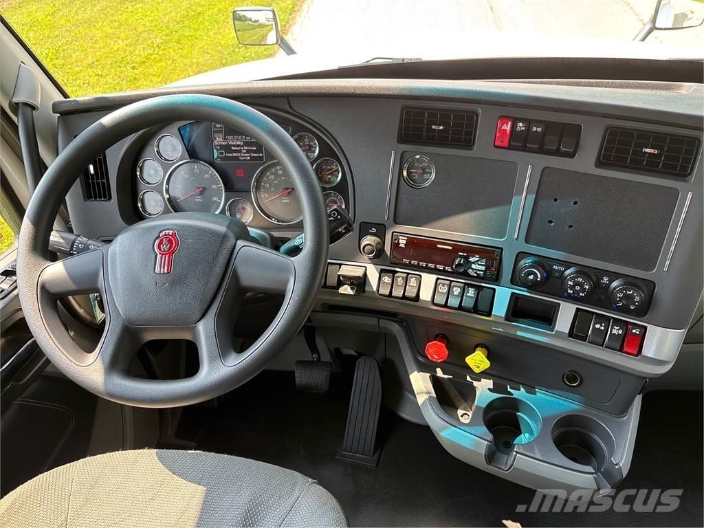 Kenworth T880 Tractores (camiões)