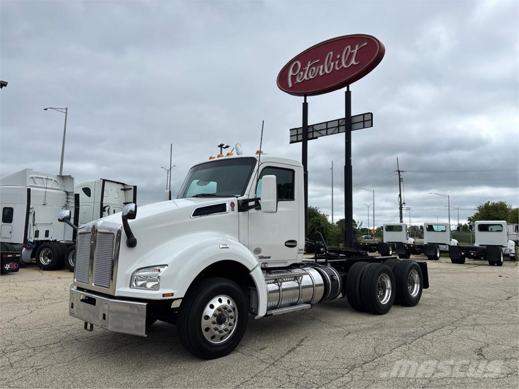 Kenworth T880 Tractores (camiões)