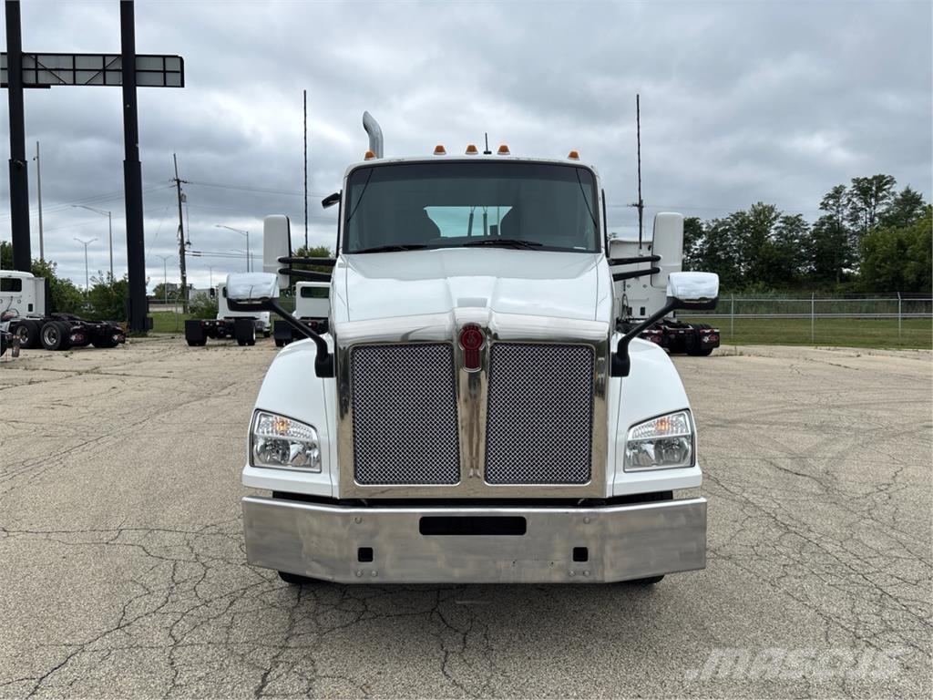 Kenworth T880 Tractores (camiões)