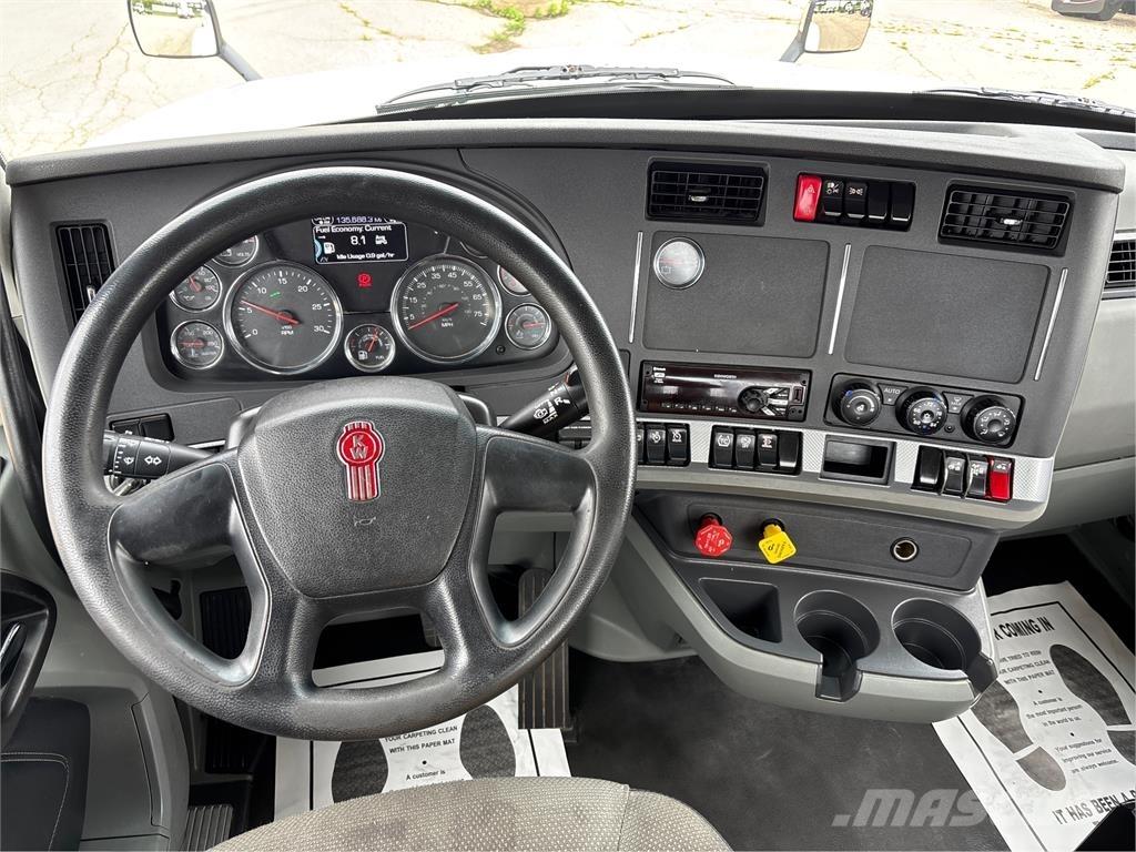 Kenworth T880 Tractores (camiões)