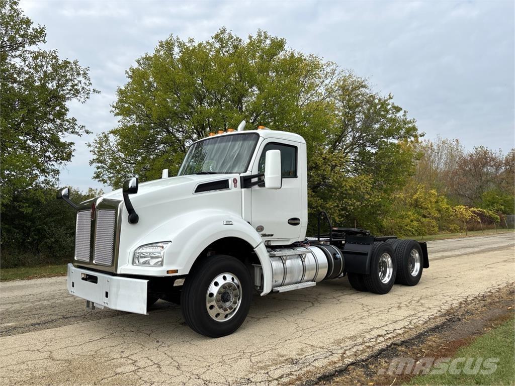 Kenworth T880 Outros Camiões