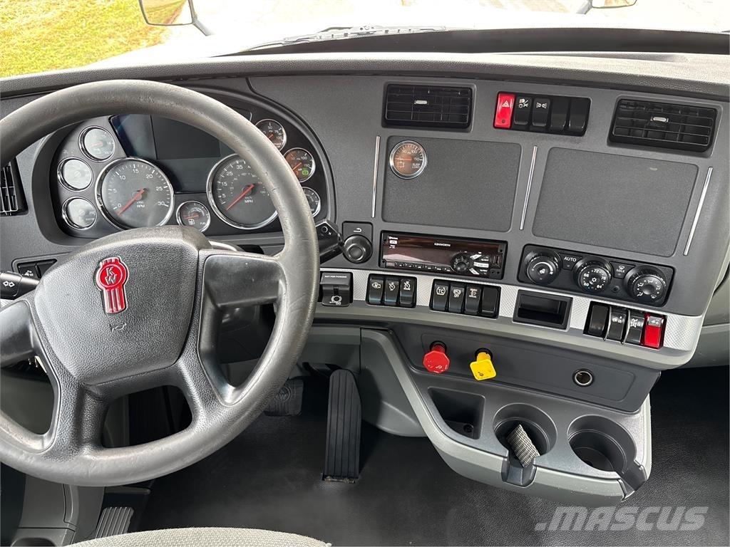 Kenworth T880 Outros Camiões