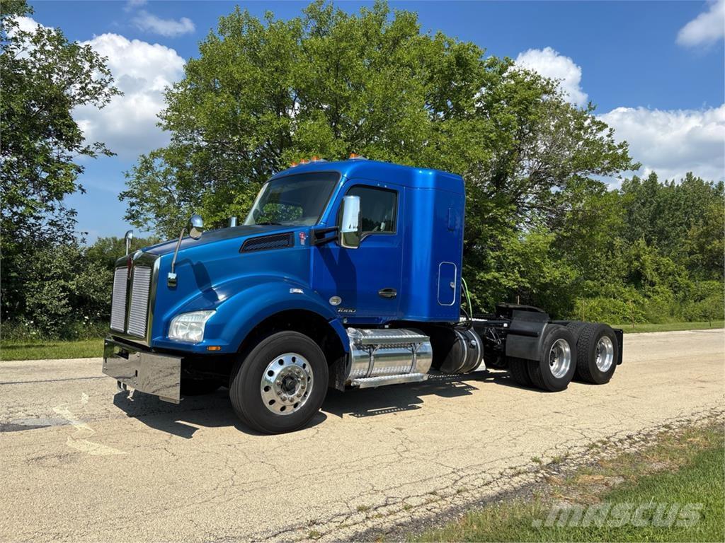 Kenworth T880 Outros Camiões