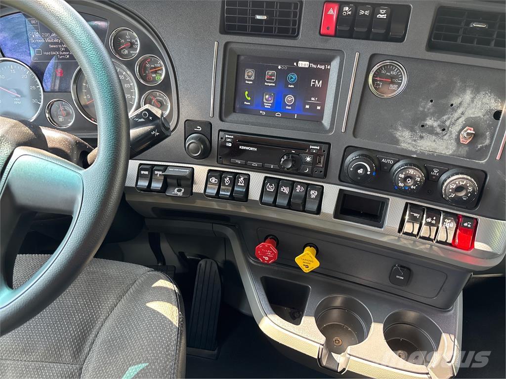 Kenworth T880 Outros Camiões