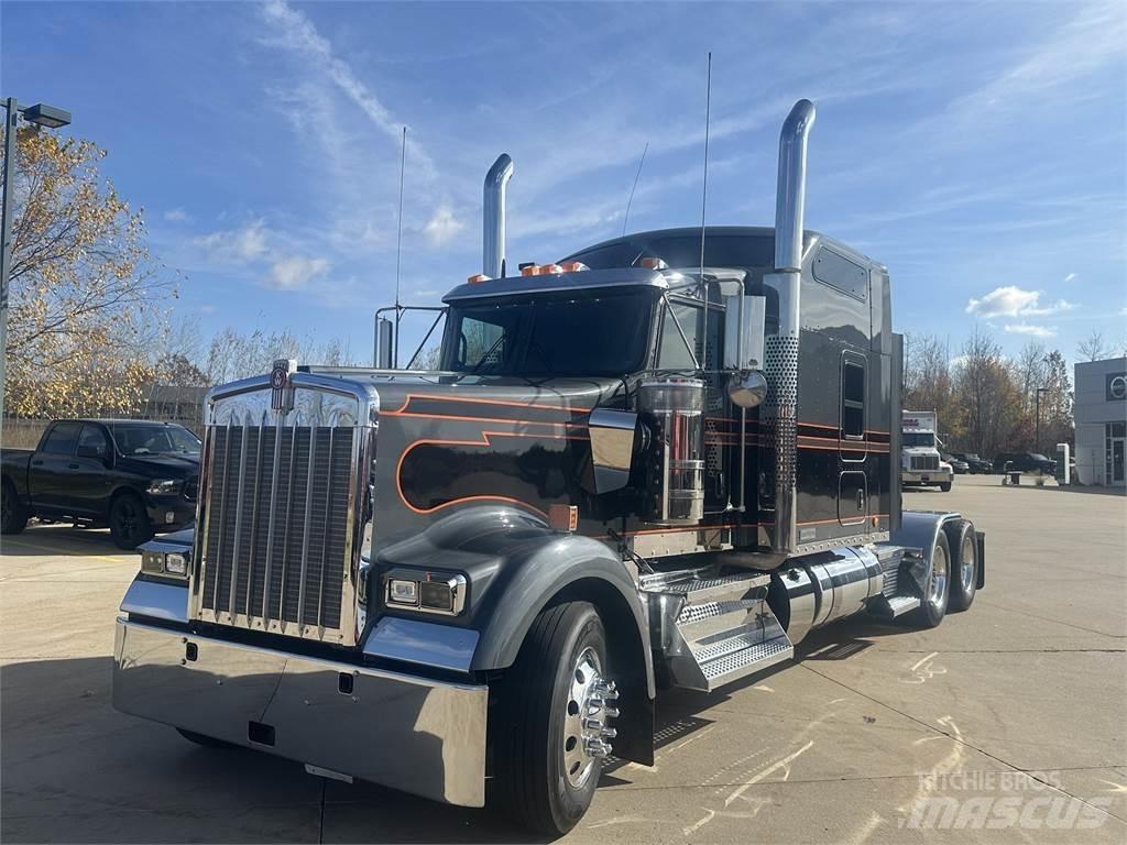 Kenworth W900 Tractores (camiões)