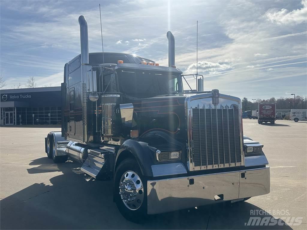Kenworth W900 Tractores (camiões)