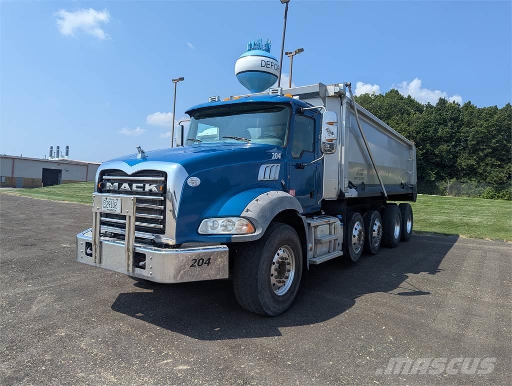 Mack GRANITE Outros Camiões