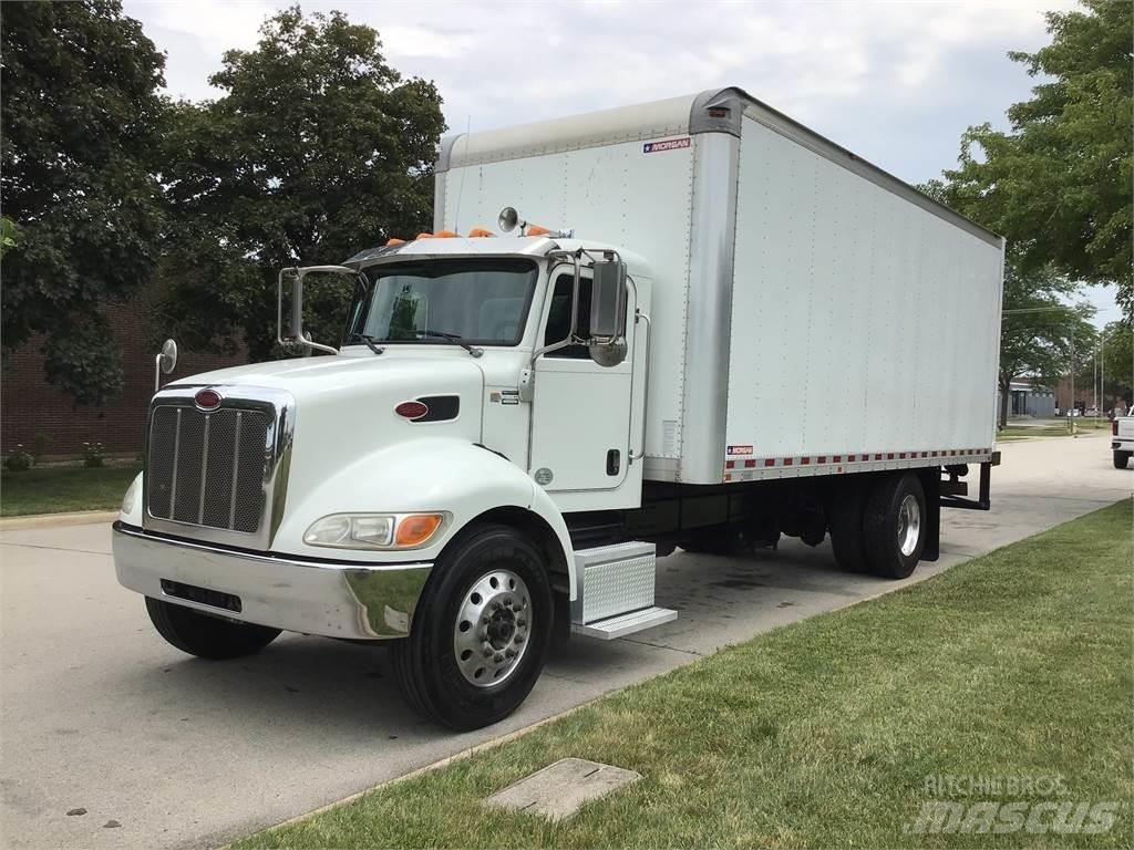 Peterbilt 337 Camiões de chassis e cabine