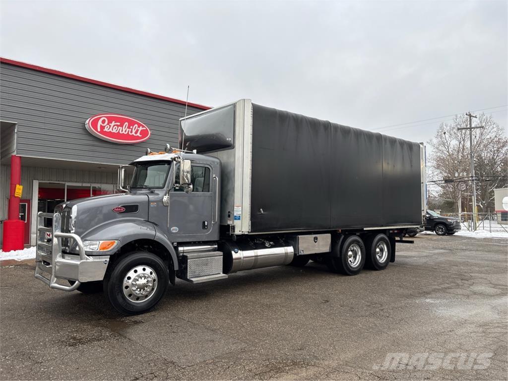 Peterbilt 348 Outros Camiões