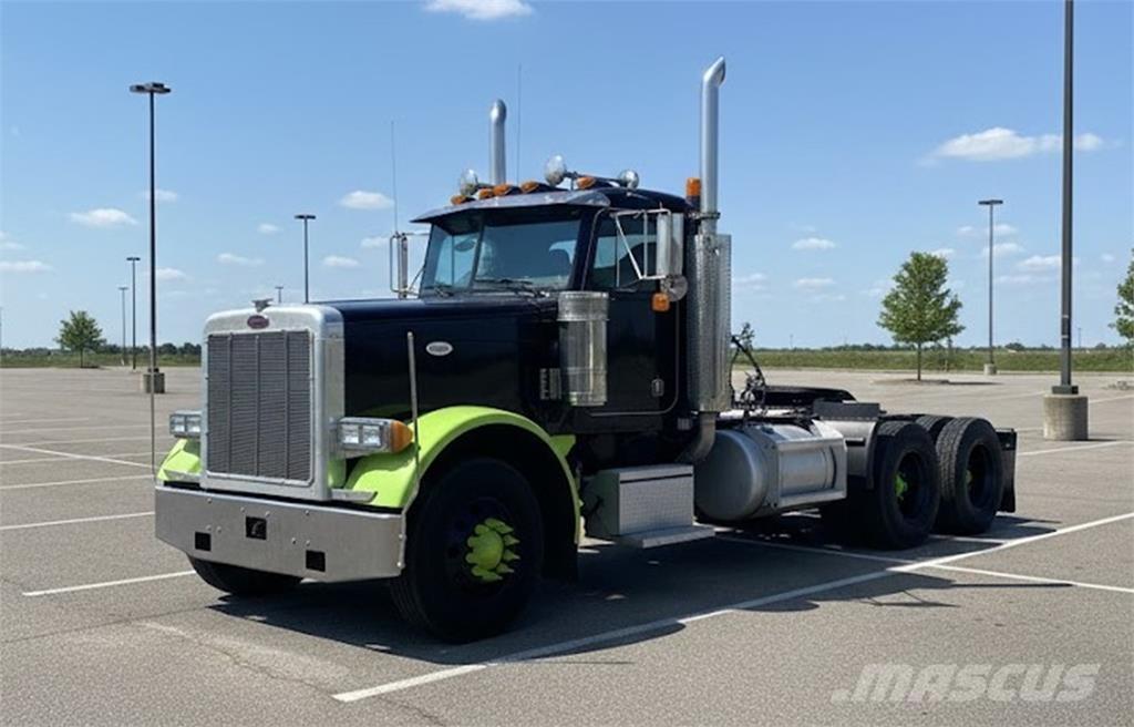 Peterbilt 379 Tractores (camiões)