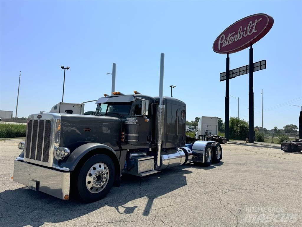 Peterbilt 389 Tractores (camiões)