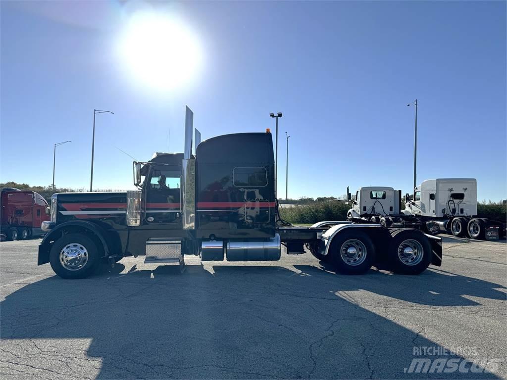 Peterbilt 389 Tractores (camiões)