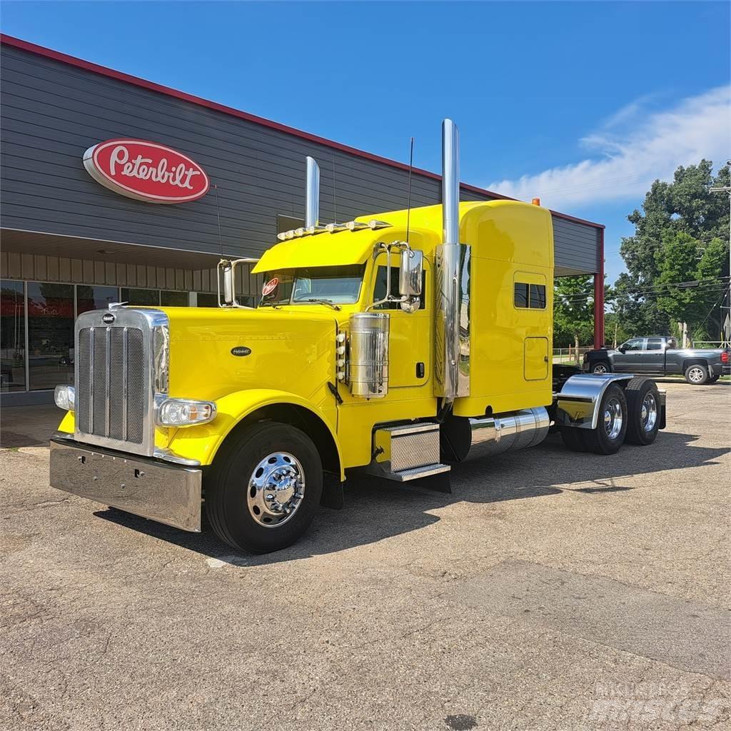 Peterbilt 389 Tractores (camiões)