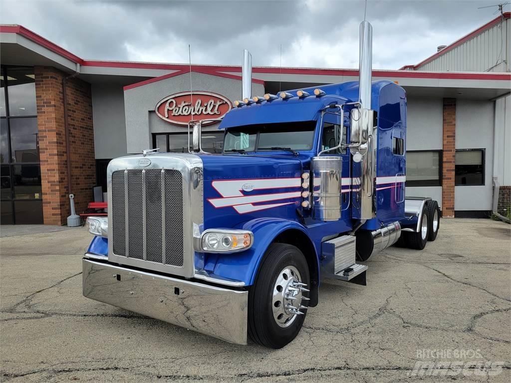 Peterbilt 389 Tractores (camiões)