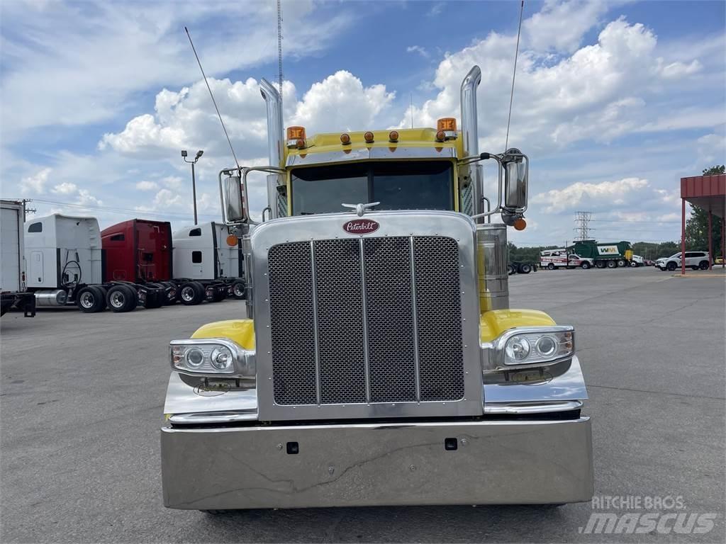 Peterbilt 389 Tractores (camiões)