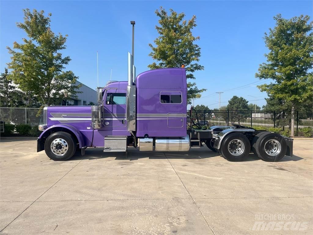 Peterbilt 389 Tractores (camiões)