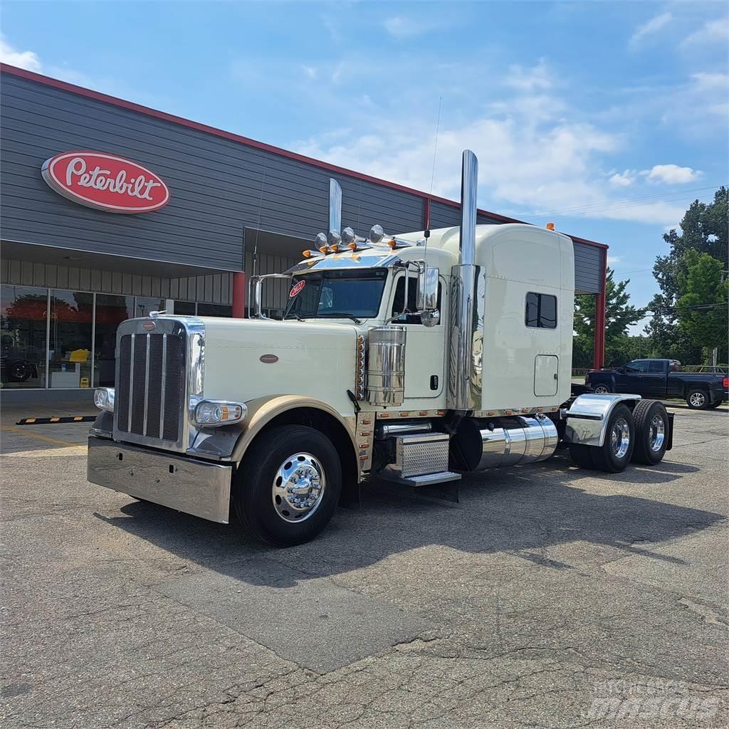 Peterbilt 389 Tractores (camiões)