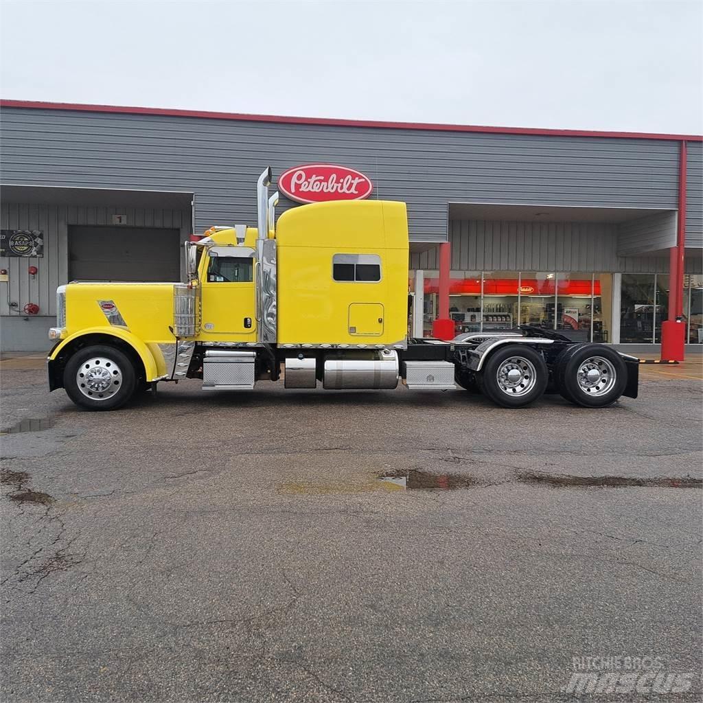 Peterbilt 389 Tractores (camiões)