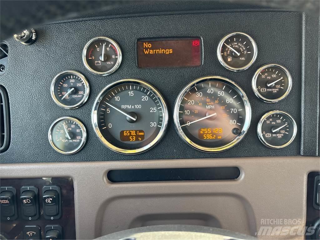 Peterbilt 389 Tractores (camiões)