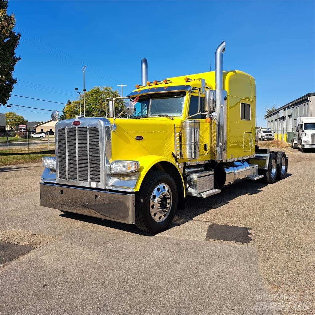 Peterbilt 389 Tractores (camiões)