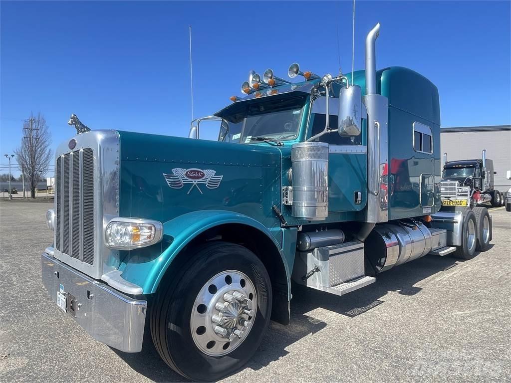 Peterbilt 389 Tractores (camiões)
