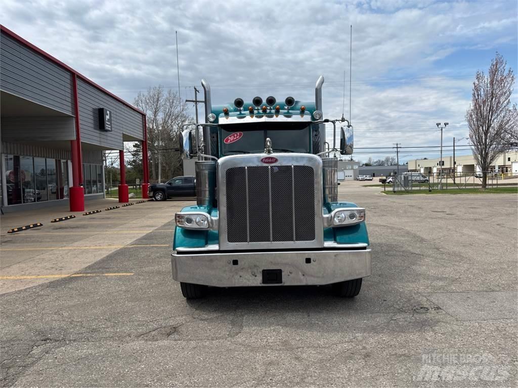 Peterbilt 389 Tractores (camiões)