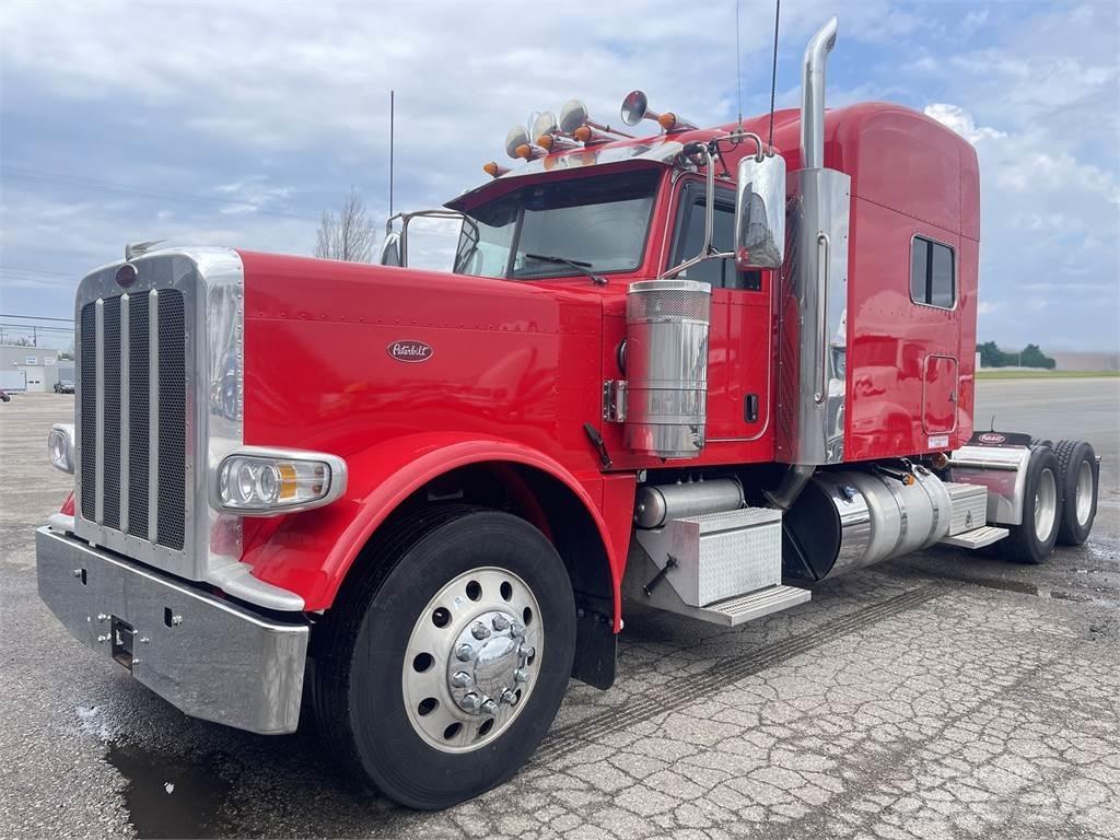 Peterbilt 389 Tractores (camiões)