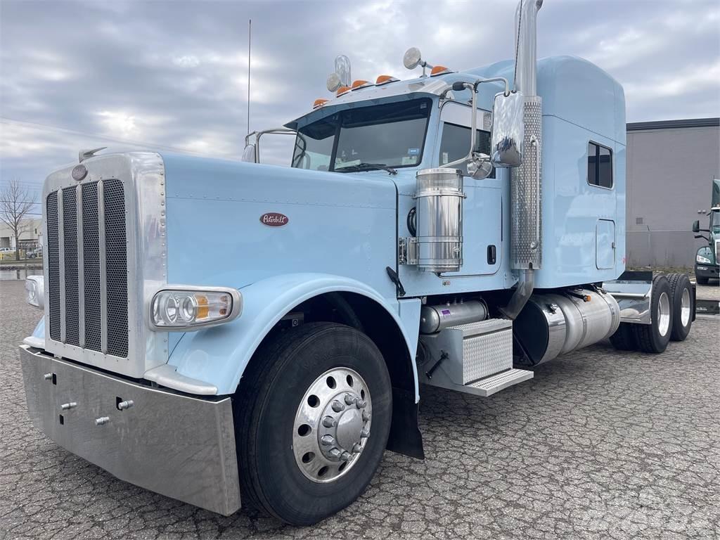 Peterbilt 389 Tractores (camiões)