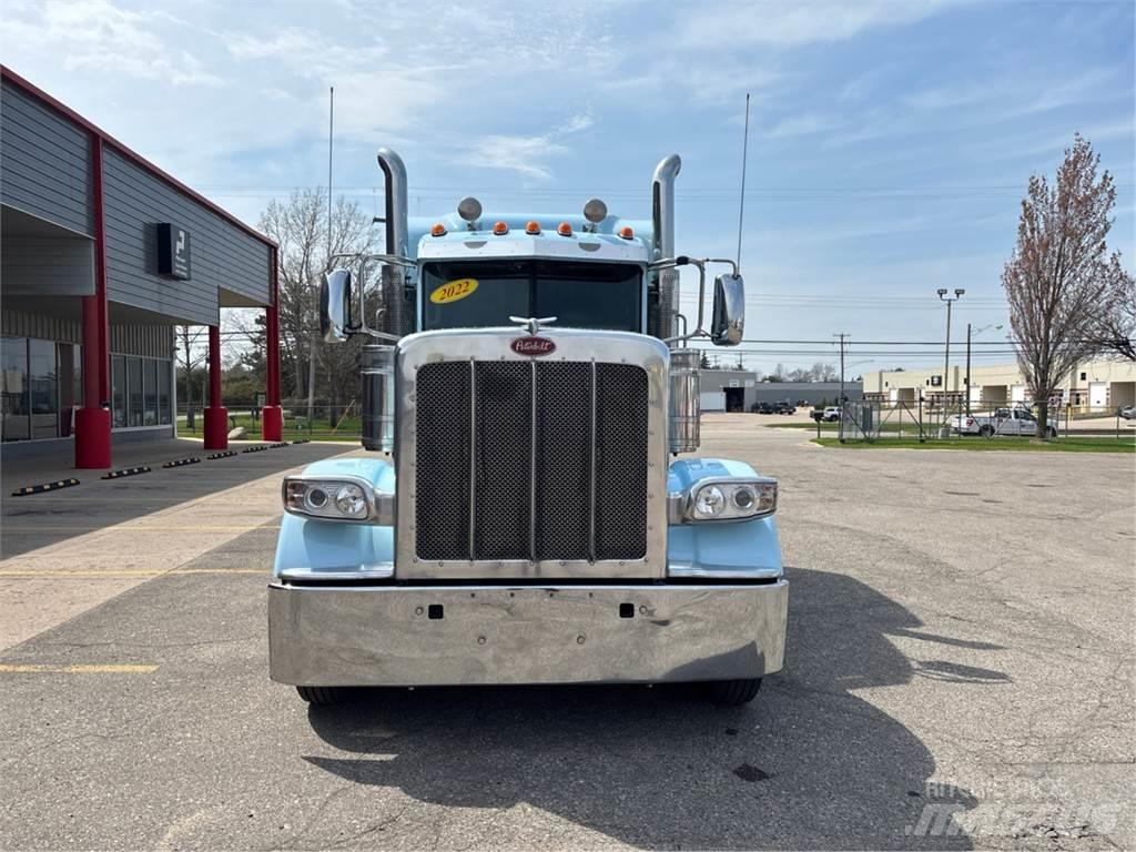 Peterbilt 389 Tractores (camiões)