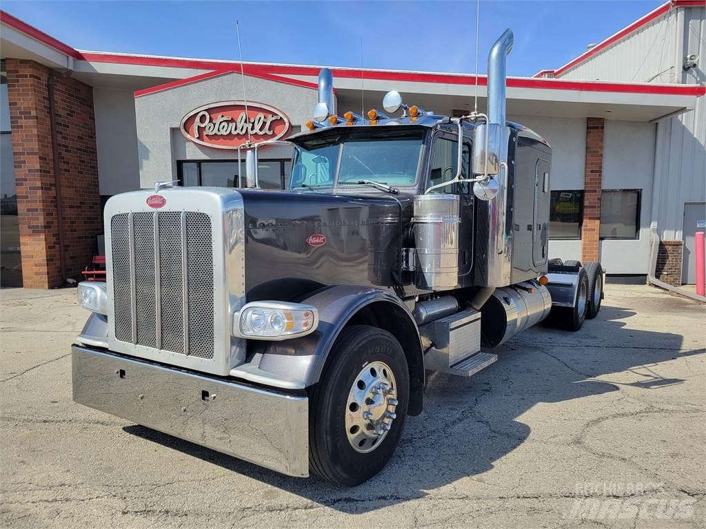 Peterbilt 389 Tractores (camiões)